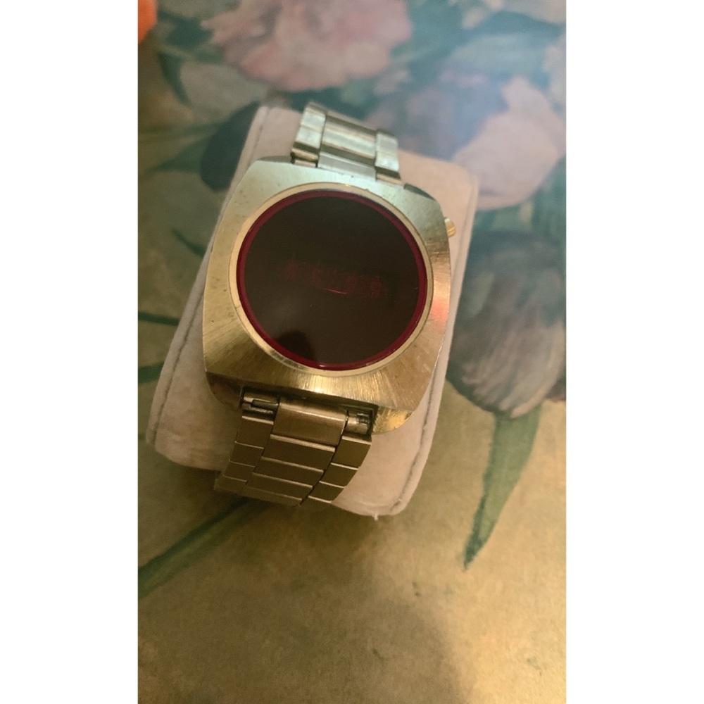 Vintage Croton Watch
